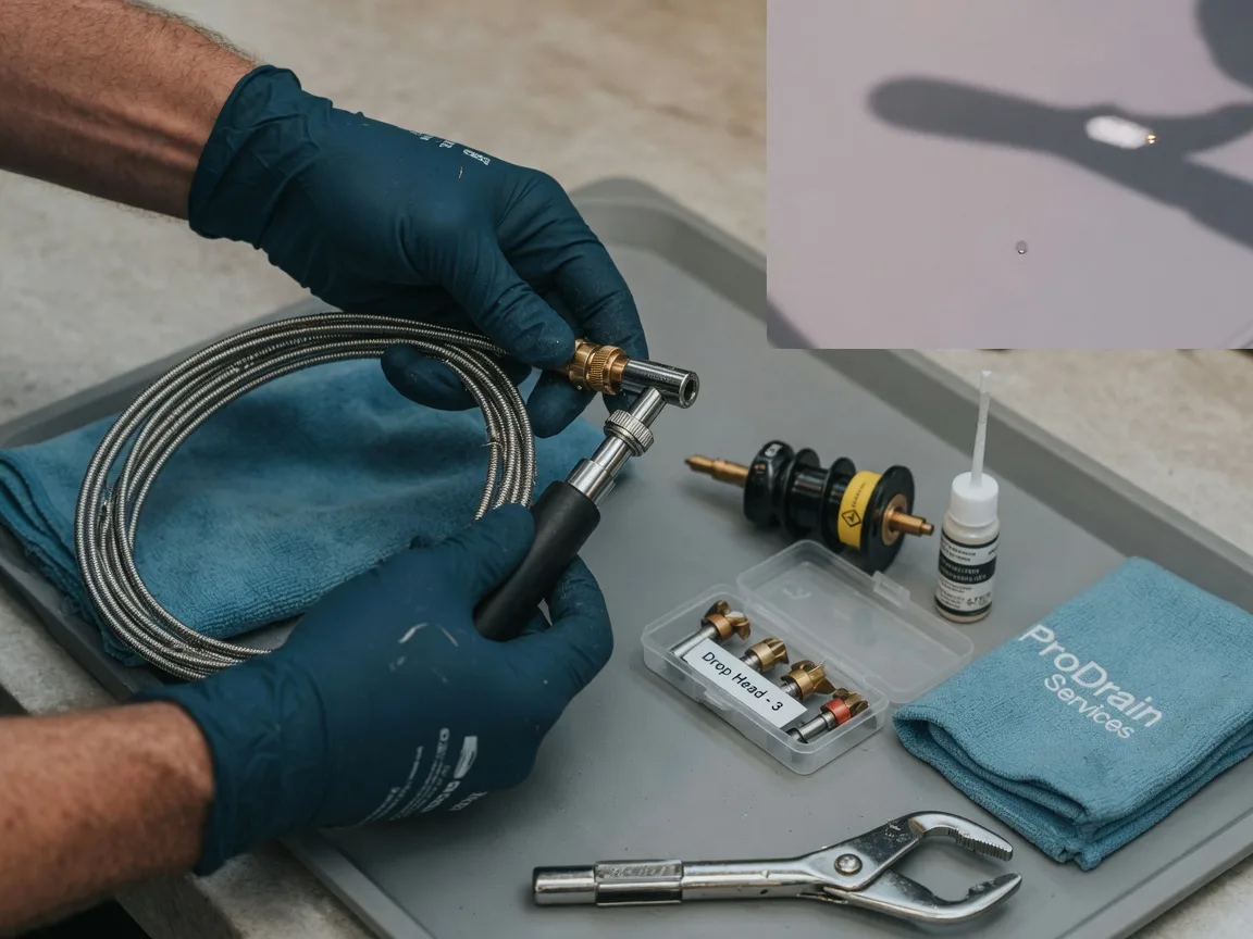 Why choose Drain Cleaning in Rockport, WA